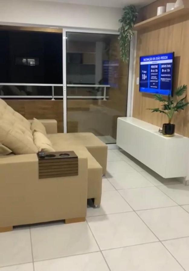 João PessoaApartamento Pe Na Areia Do Bessa公寓 外观 照片