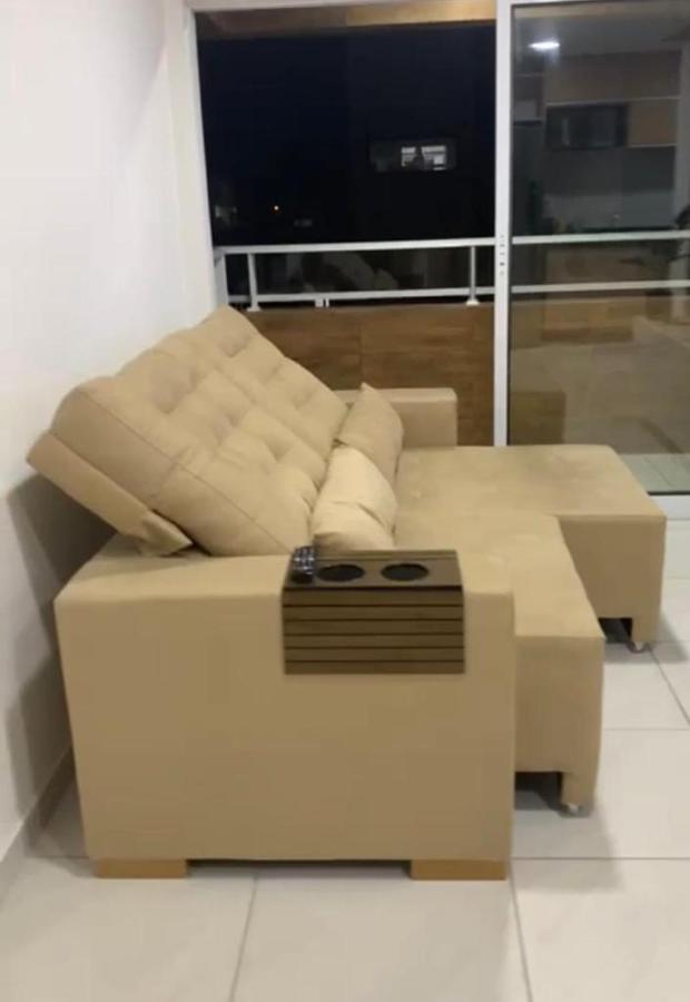 João PessoaApartamento Pe Na Areia Do Bessa公寓 外观 照片