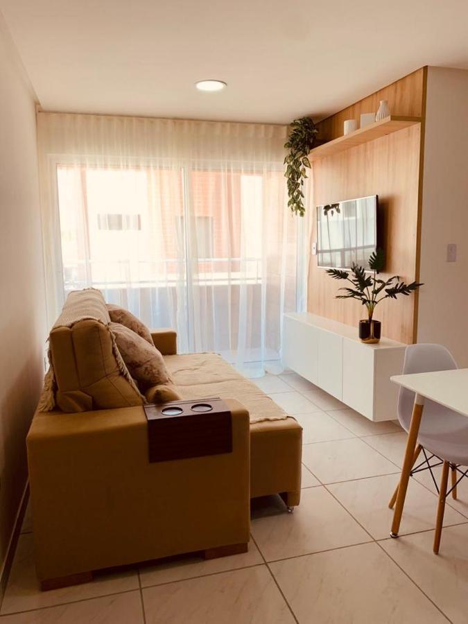 João PessoaApartamento Pe Na Areia Do Bessa公寓 外观 照片