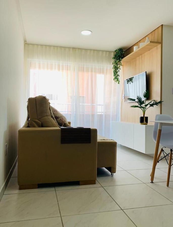 João PessoaApartamento Pe Na Areia Do Bessa公寓 外观 照片