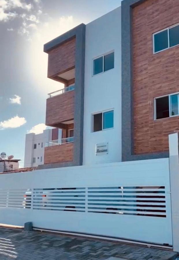 João PessoaApartamento Pe Na Areia Do Bessa公寓 外观 照片
