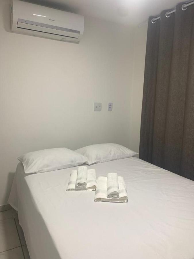 João PessoaApartamento Pe Na Areia Do Bessa公寓 外观 照片