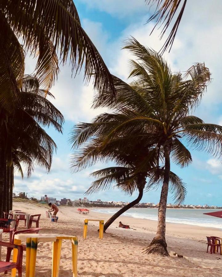 João PessoaApartamento Pe Na Areia Do Bessa公寓 外观 照片