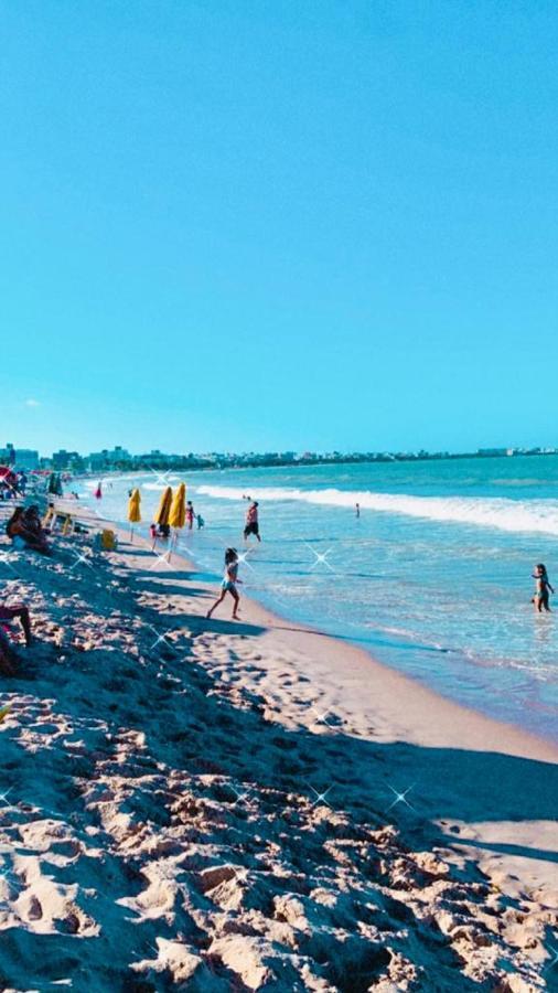 João PessoaApartamento Pe Na Areia Do Bessa公寓 外观 照片