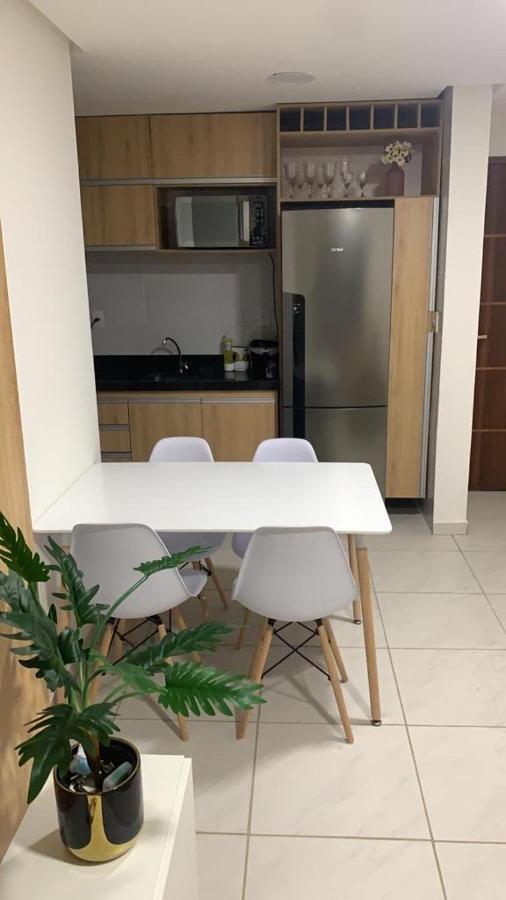 João PessoaApartamento Pe Na Areia Do Bessa公寓 外观 照片